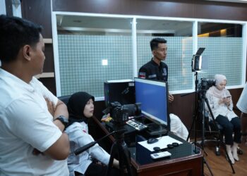 Inovasi DPRD Sumbar, Hadirkan Podcast Asik untuk Pelayanan Informasi