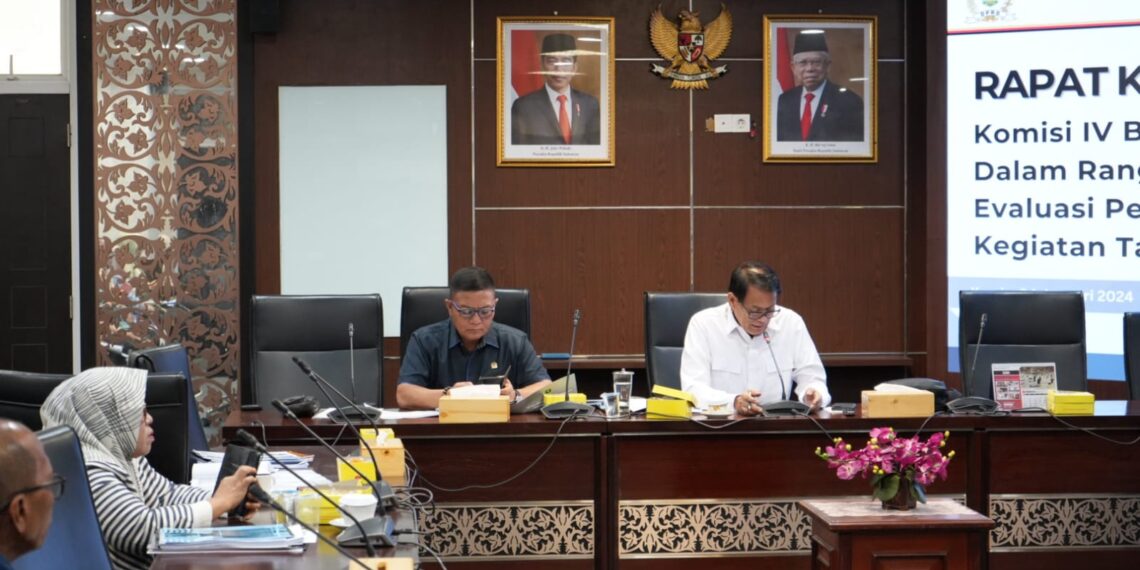 Komisi IV DPRD Sumbar Minta Pemprov Segera Laksanakan Program Infrastruktur