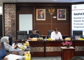 Komisi IV DPRD Sumbar Minta Pemprov Segera Laksanakan Program Infrastruktur