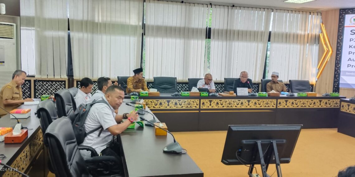 Penetapan Komisioner KI Sumbar, DPRD Sumbar Tunggu Surat dari KI Pusat