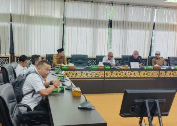 Penetapan Komisioner KI Sumbar, DPRD Sumbar Tunggu Surat dari KI Pusat