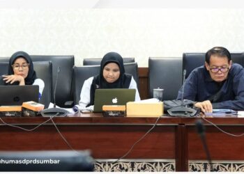 Komisi IV DPRD Sumbar Bahas Pengelolaan Sampah