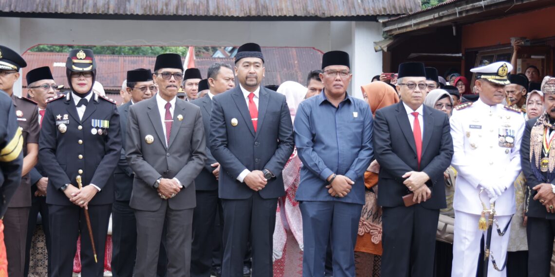 Supardi : Semangat Juang Peristiwa Situjuah Mesti Ditularkan ke Generasi Muda