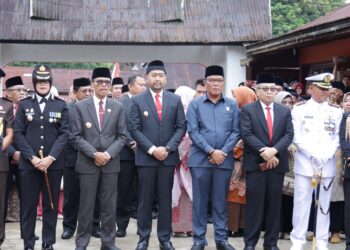 Supardi : Semangat Juang Peristiwa Situjuah Mesti Ditularkan ke Generasi Muda