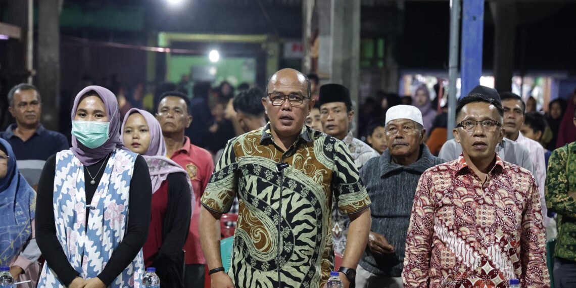 Ketua DPRD Sumbar Prihatin Banyak Stunting di Nagari Sialang