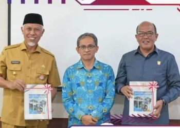 Ketua DPRD Sumbar Ingatkan Agar Pembangunan Infrastruktur Beri Manfaat Besar