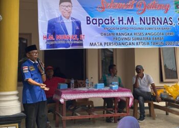 Reses di Pariaman, Kinerja Anggota DPRD Sumbar Nurnas Diapresiasi Petani dan Nelayan