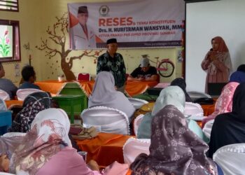 Reses Anggota DPRD Sumbar di Sungai Pagu, Warga Keluhkan Kondisi Perekonomian Serba Sulit