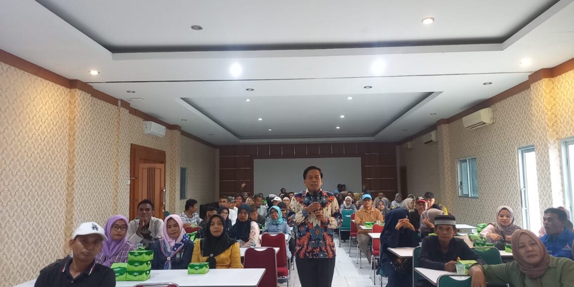 Reses Suwirpen Suib di Mata Air, Warga Keluhkan Drainase