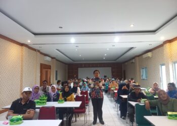 Reses Suwirpen Suib di Mata Air, Warga Keluhkan Drainase