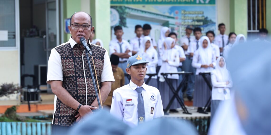 Ketua DPRD Sumbar Supardi Ajak Generasi Muda Terus Berinovasi dan Tanamkan Nilai-nilai Cinta Tanah Air