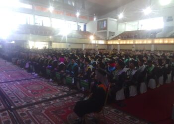 Unand Wisuda 466 Lulusan