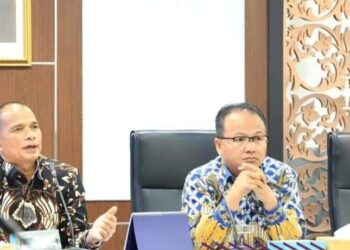 Komisi V DPRD Sumbar Bahas Realisasi Program Mitra Kerja
