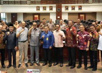 Komisi III DPRD Sumbar Ingatkan agar Program 2023 Tepat Sasaran