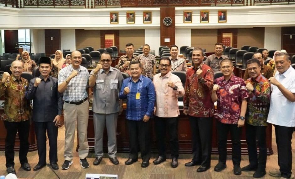 Komisi III DPRD Sumbar Ingatkan agar Program 2023 Tepat Sasaran