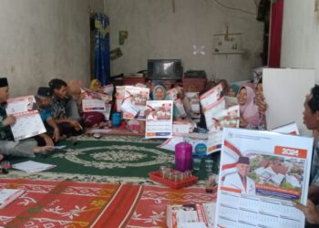 Reses Nurfirman Wansyah di Solok Selatan, Catat Persoalan Masyarakat Soal Murahnya Harga Jual Hasil Tani dan Perbaikan Irigasi