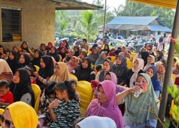 Reses di Pasaman Barat, Zulkenedi Said Minta Pemprov Sumbar Perbanyak Program Pemberdayaan Ekonomi di Nagari-nagari