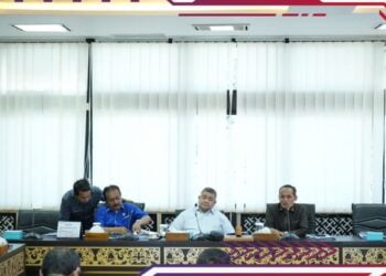 Komisi-Komisi DPRD Sumbar Laksanakan Rapat Bersama Mitra Kerja