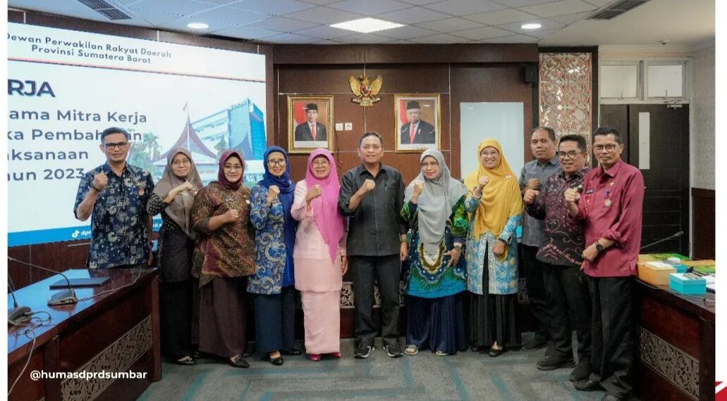 Komisi-Komisi DPRD Sumbar Laksanakan Rapat Bersama Mitra Kerja