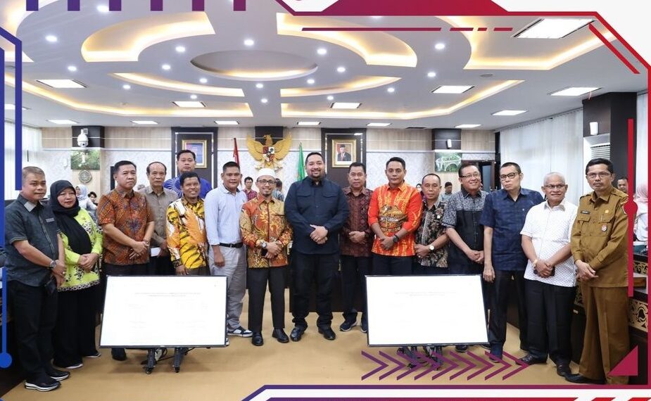 DPRD Jambi Sambangi DPRD Sumbar