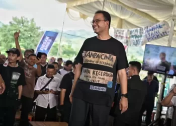 Anies Baswedan Janji Bangun Ambon Concert Hall