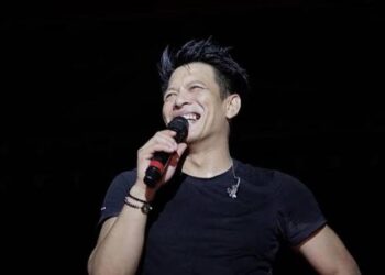 Ariel Noah Tolak Tawaran Jadi Caleg