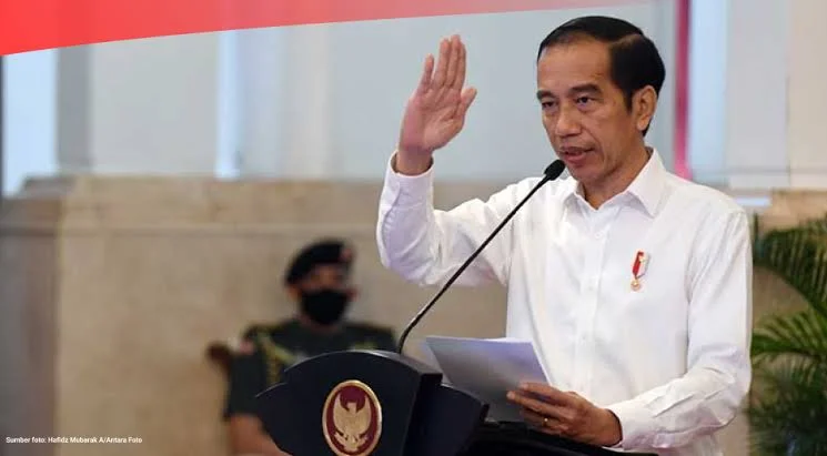 Presiden Jokowi Bangun Memorial Park IKN