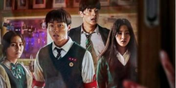6 Film Korea Bertema Zombie