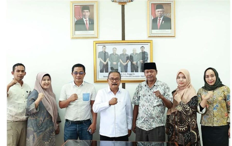 Ketua BK DPRD Sumbar : Koordinasi Dewan dan Unsur AKD Hal Strategis Tegakkan Kode Etik