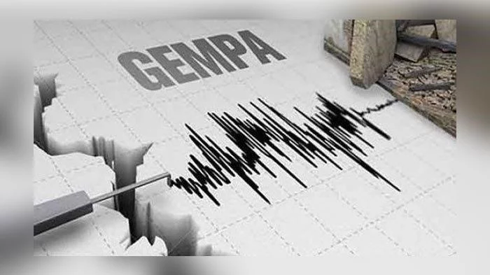 Padang Dihoyak Gempa Senin Pagi