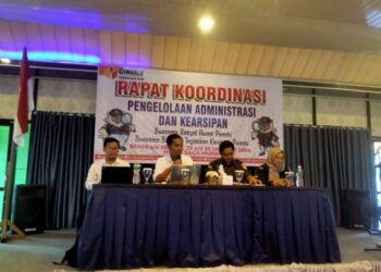 Bawaslu Pessel Gelar Rakor