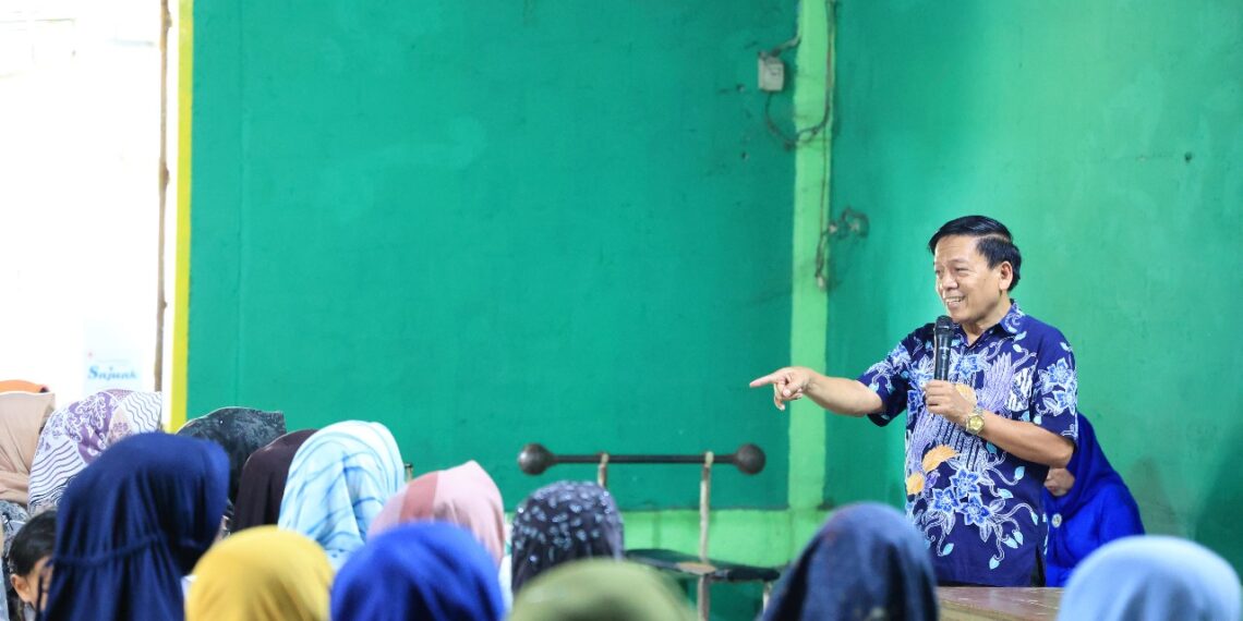 Reses Suwirpen Suib di Marapalam, Masyarakat Minta Penguatan UMKM