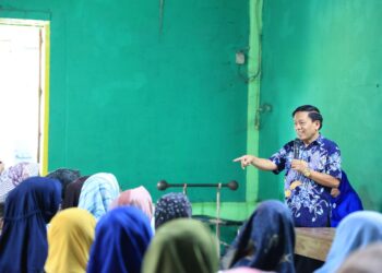 Reses Suwirpen Suib di Marapalam, Masyarakat Minta Penguatan UMKM