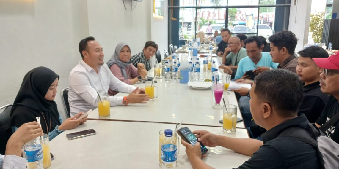 Anggota DPRD Sumbar Rahmat Saleh Optimis Program Sumbar Cerdas Mampu Tingkatkan Kualitas Pendidikan