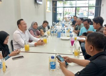 Anggota DPRD Sumbar Rahmat Saleh Optimis Program Sumbar Cerdas Mampu Tingkatkan Kualitas Pendidikan