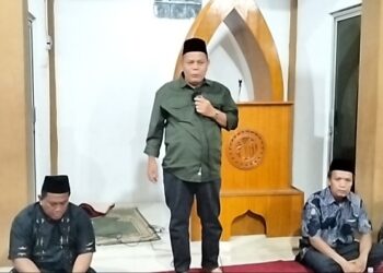 Reses Afrizal di Kuranji, Warga Minta Perbaikan Drainase dan Perlengkapan Olahraga