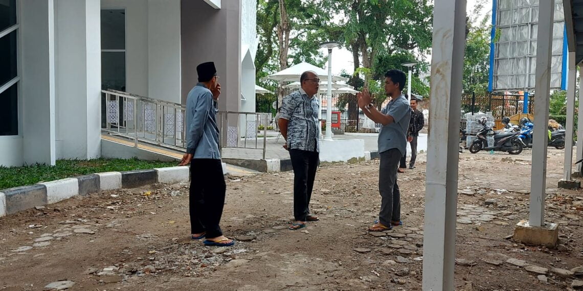 Supardi : Peningkatan Fasilitas di DPRD Sumbar untuk Peningkatan Pelayanan dan Aktivitas Kedewanan