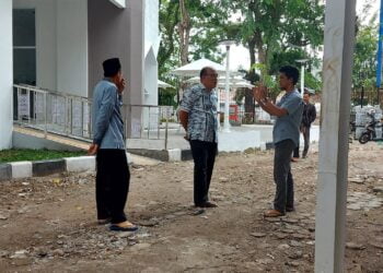 Supardi : Peningkatan Fasilitas di DPRD Sumbar untuk Peningkatan Pelayanan dan Aktivitas Kedewanan