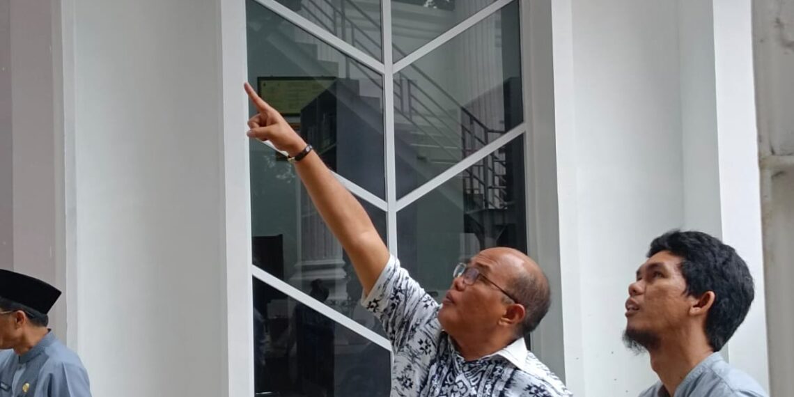 DPRD Sumbar Terus Tingkatkan Fasilitas Untuk Pelayanan Publik