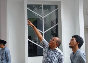 DPRD Sumbar Terus Tingkatkan Fasilitas Untuk Pelayanan Publik