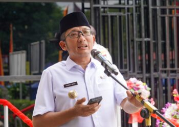 Walikota Padang Hendri Septa Ingatkan OPD Capai Target PAD