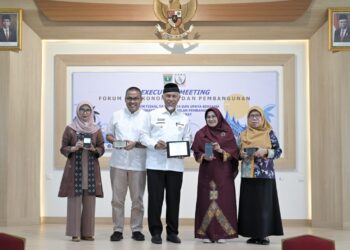 Pemprov Sumbar Terima Dana Hibah 53 Miliar Rupiah dari BPDLH