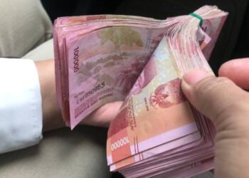 Kejari Padang Sita 455 Juta Rupiah Uang Dugaan Korupsi Penyahgunaan Fasilitas Bank BRI