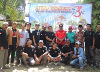 Ketua DPRD Dharmasraya Apresiasi Komunitas Pecinta Bonsai