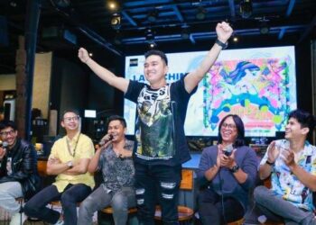 Karya Terbaru Lyla, Gandeng Aldi Taher dan Manshur Angklung