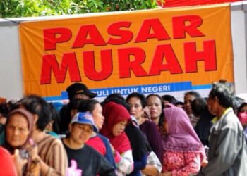 Pemko Pariaman Gelar Pasar Murah Mulai 28 Februari Ini