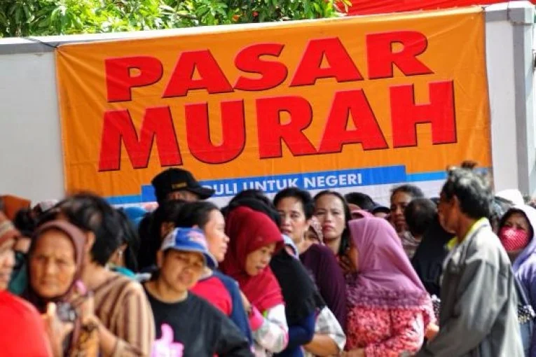 Pemko Pariaman Gelar Pasar Murah Mulai 28 Februari Ini