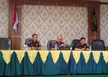 Buron Sejak 2017, Terpidana Kasus Penadahan Ditangkap Kejari Padang di Sungai Bangek