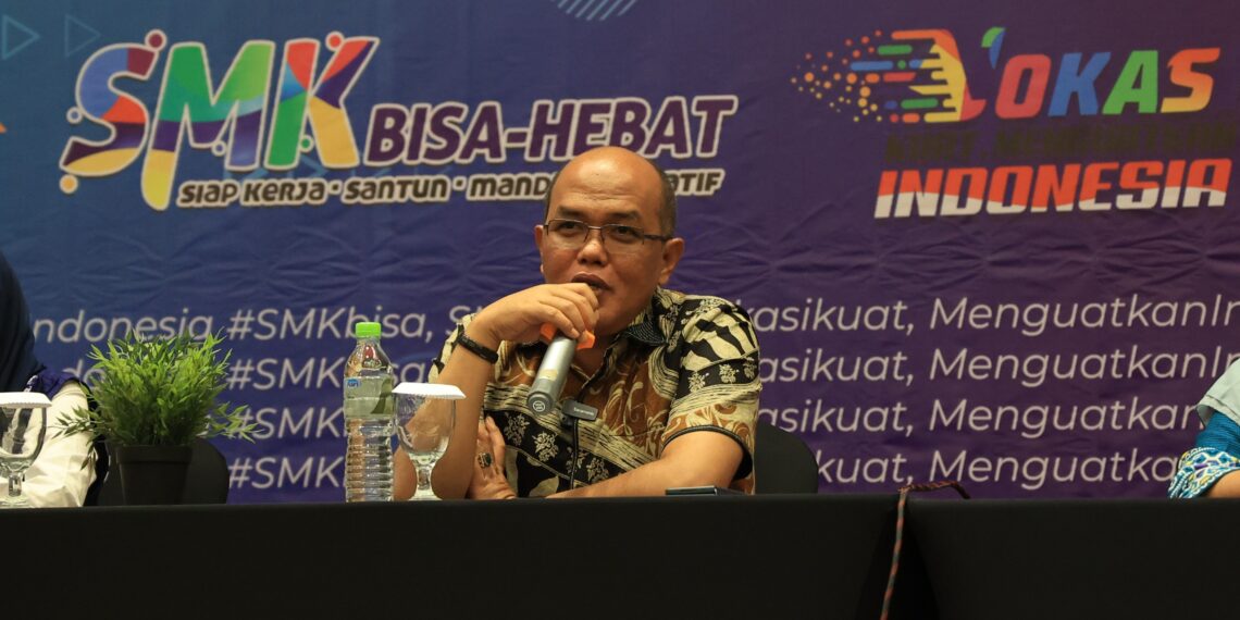 Supardi : Lulusan SMK Harus Memiliki Potensi Jadi Mandiri