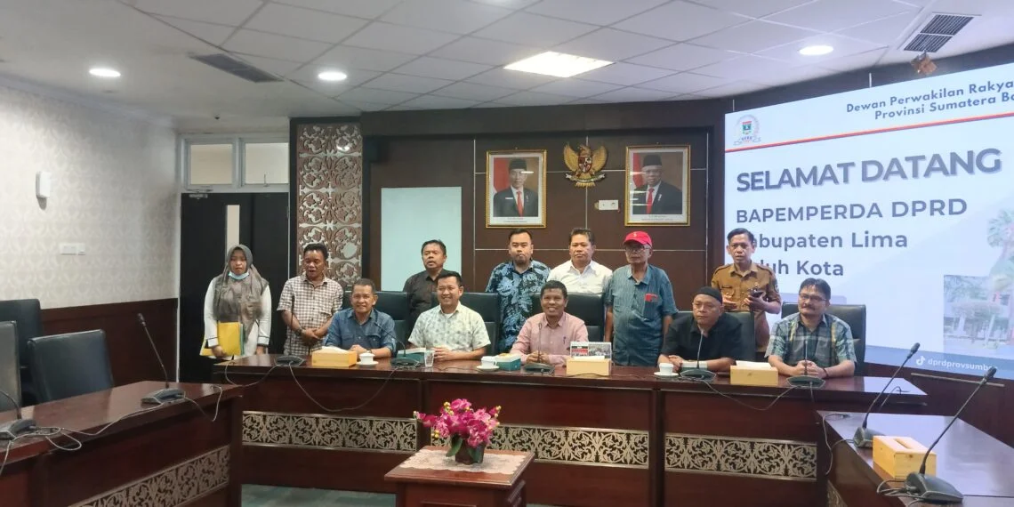 Ketua Bapemperda DPRD Sumbar : Selesaikan Target Penyusunan Perda hingga Habis Periode